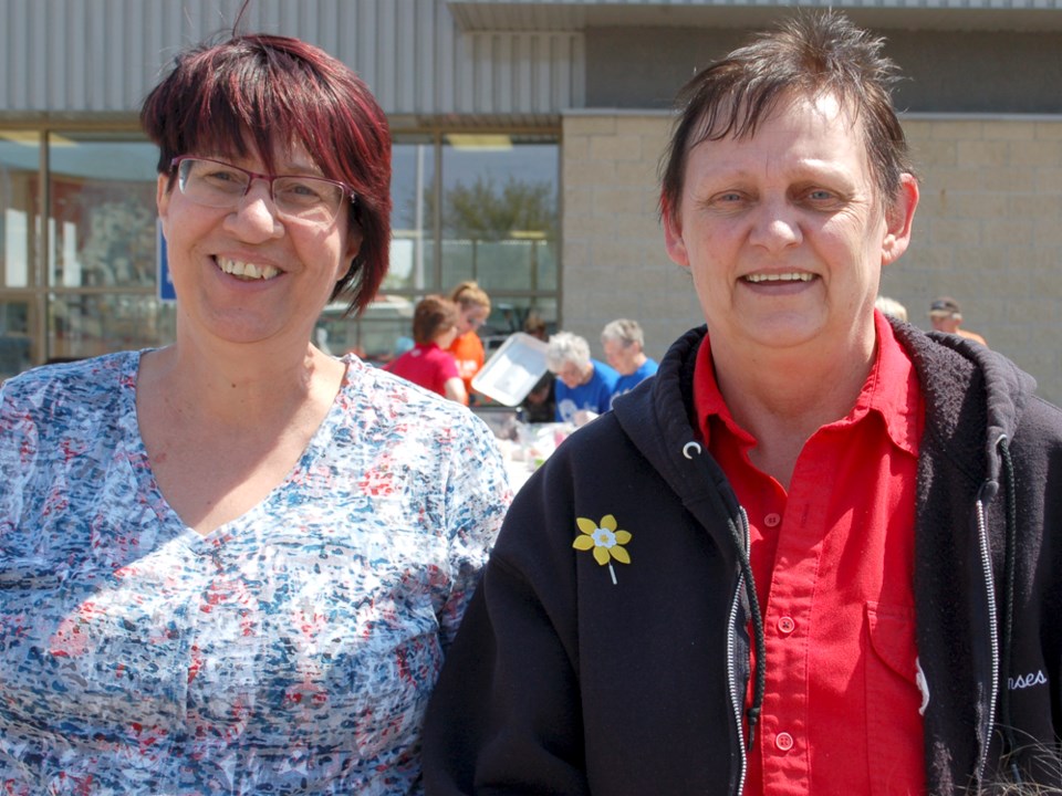 relay for life honourary survivors 2015