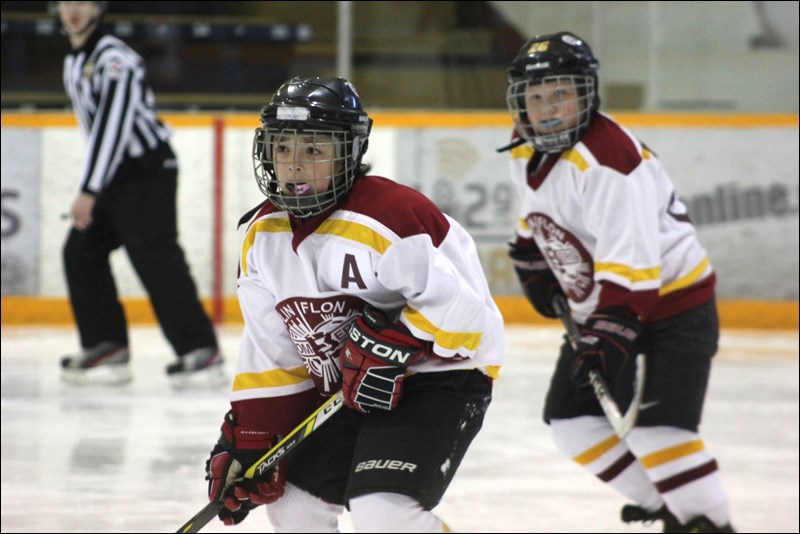 Flin Flon Minor Hockey Association
