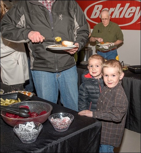 The Battlefords Wildlife Federation hosted 300 people for the Saskatchewan Wildlife Federation Angling Awards and Henry Kelsey Big Game Awards at the Western Development Museum April 25.