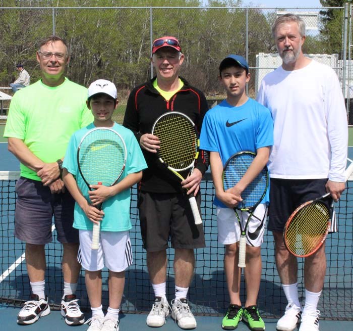 Yorkton Pirates Tennis Club