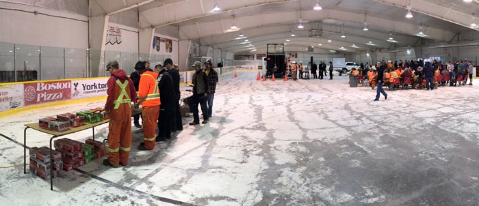 NAOSH week