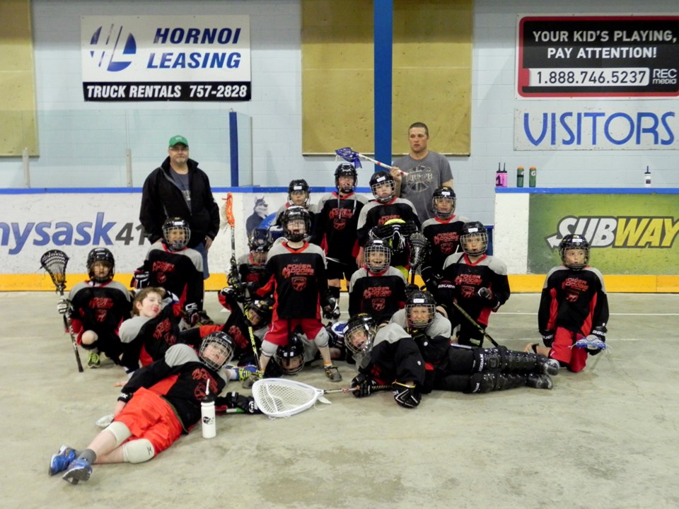 novice vipers lacrosse 2015