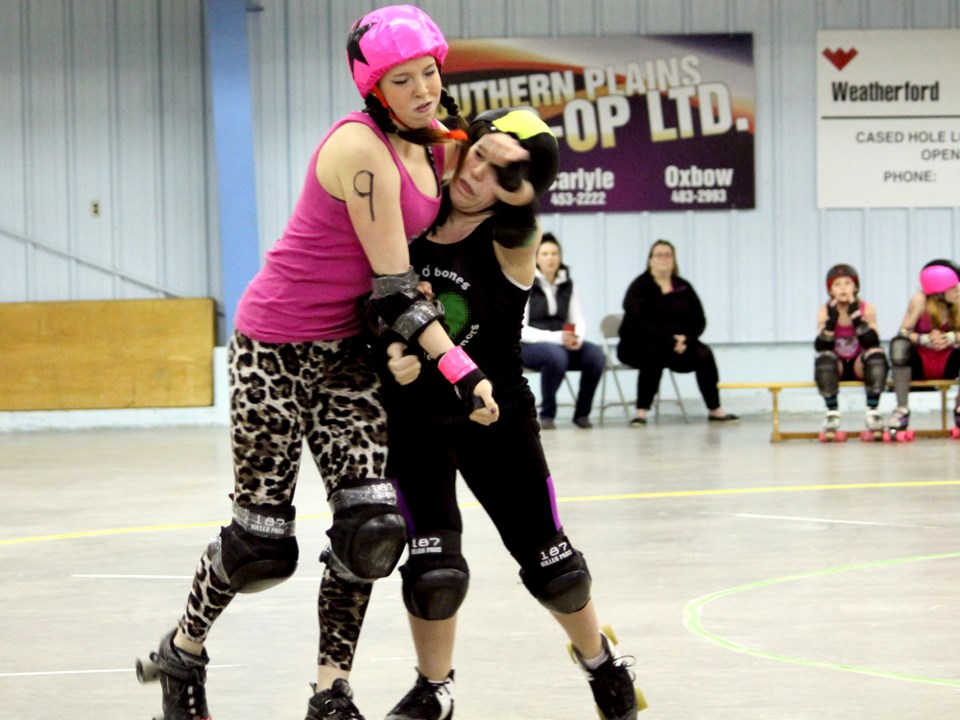 roller derby junior team may 2015