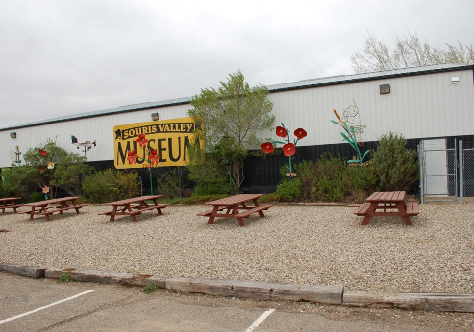 Souris Valley Museum