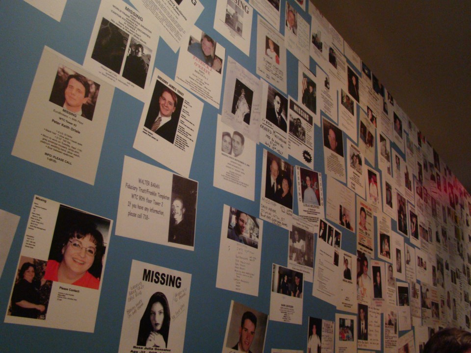 missing