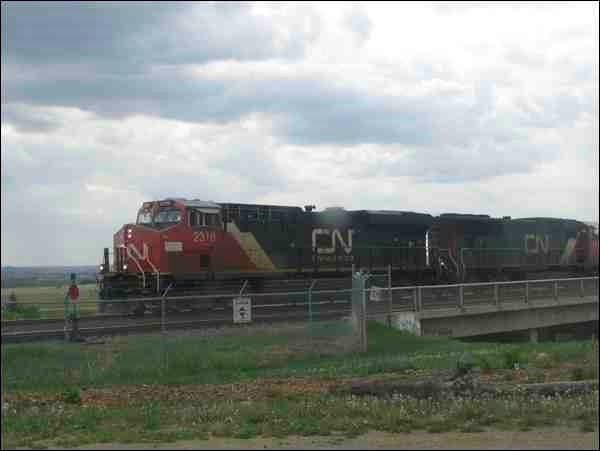 train pic