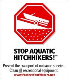 Aquatic Invasive Species Awareness Week