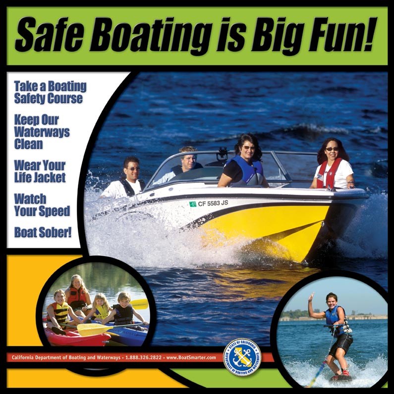 Boating safety