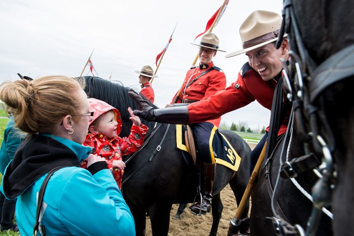 RCMP Musical Ride