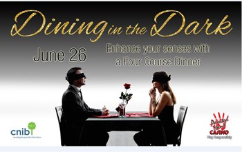 Dining in the Dark