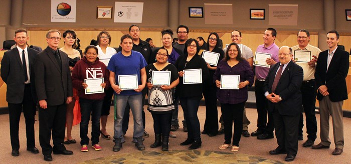 Fort Qu’Appelle Parkland College Grads