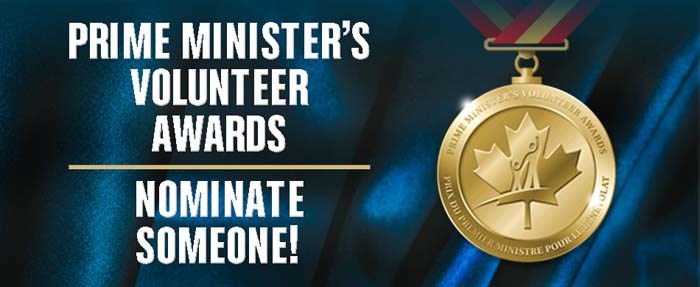 Prime Minister’s Volunteer Award