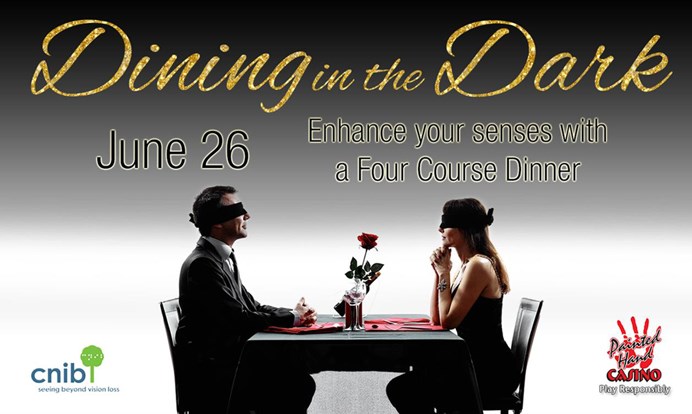 Dining in the Dark