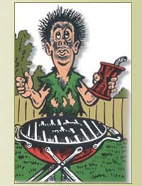 BBQ Safety