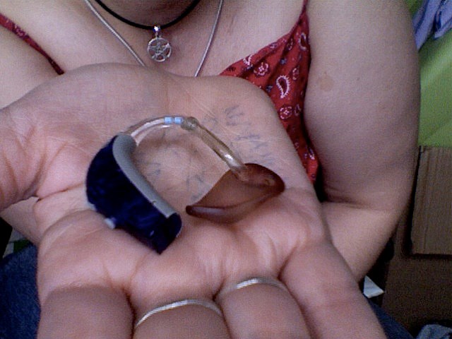 Hearing aid