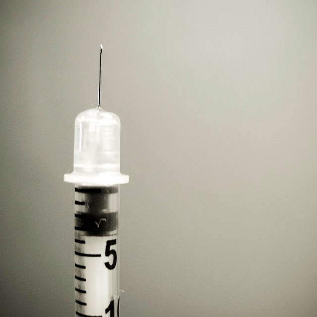 Needle Insulin