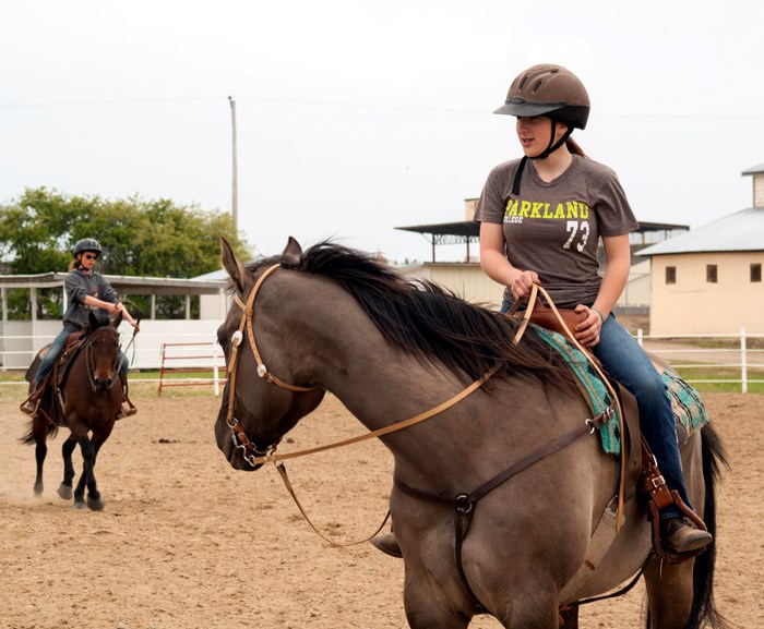 Riding Clinic