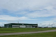 Yorkton Airport