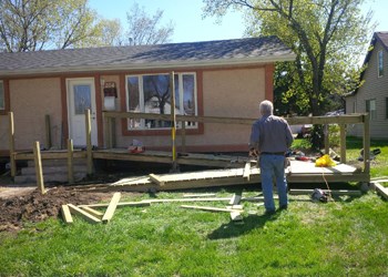 Habitat Ramp