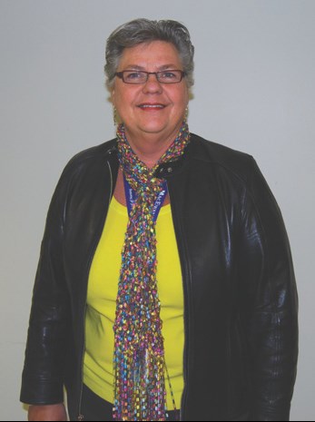 Northern Health Region CEO Helga Bryant