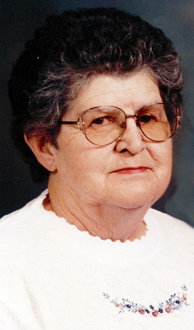 Eileen Margaret Scheller