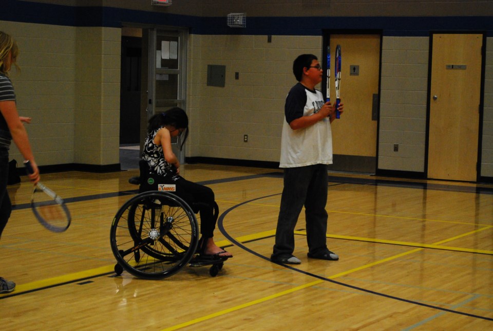 wheelchair