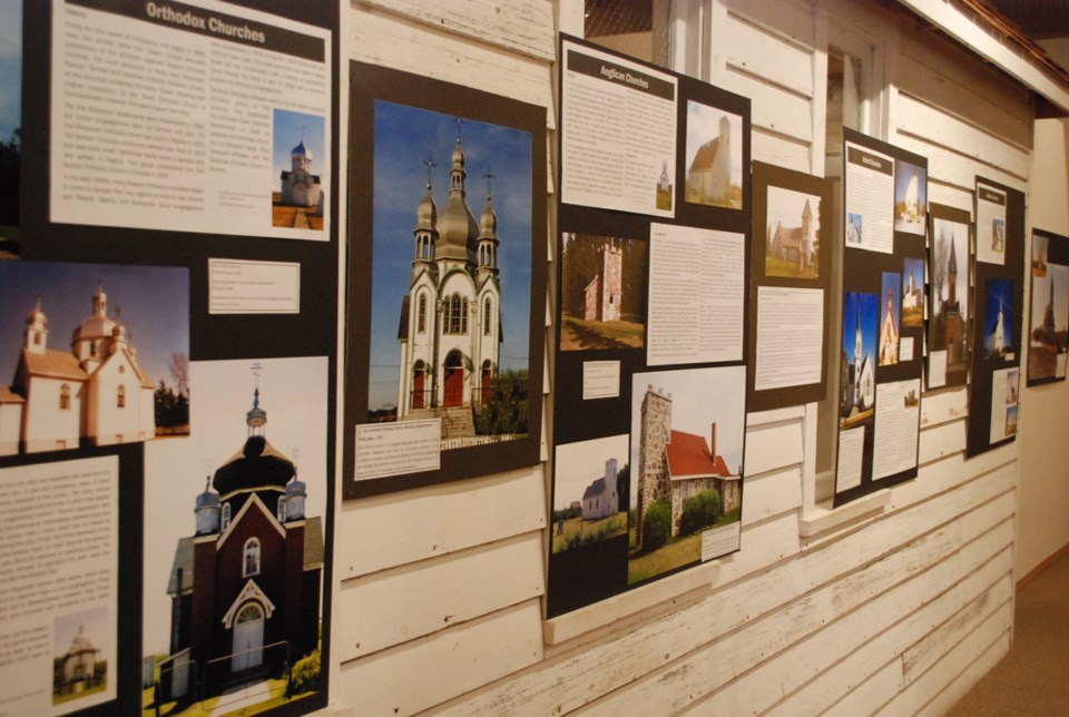 churches