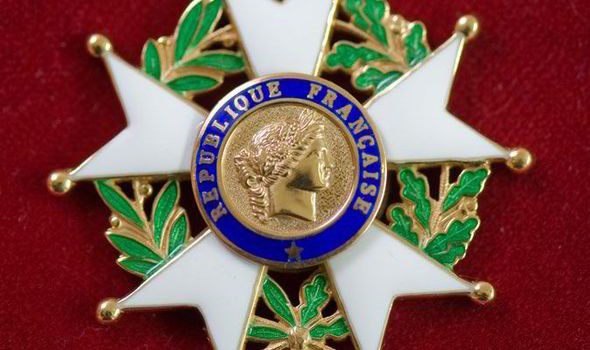 Legion of Honour