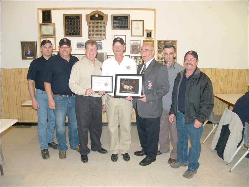 The Flin Flon Elks Lodge