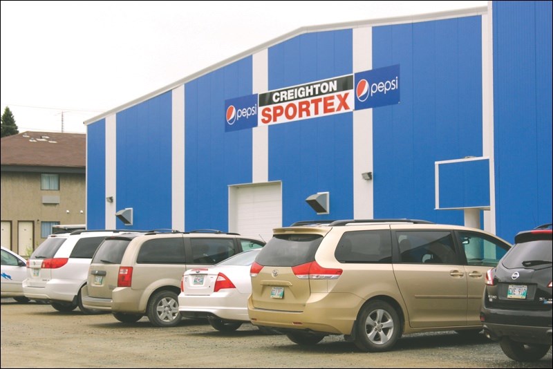 The Creighton Sportex