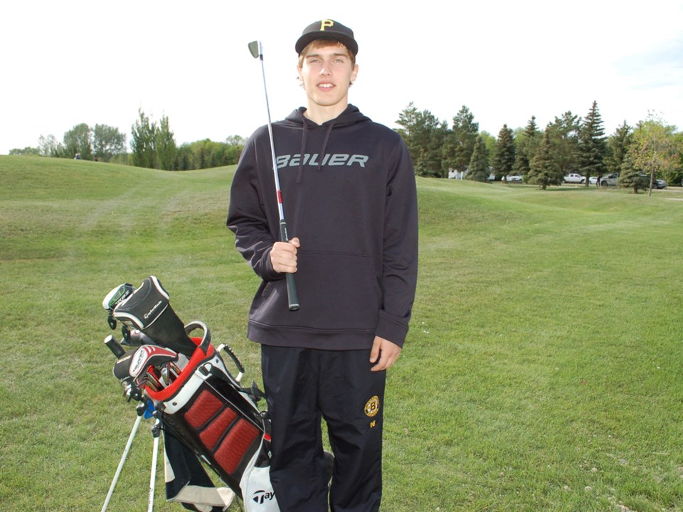 bruin alumni 2015 hole in one, tyler hengen