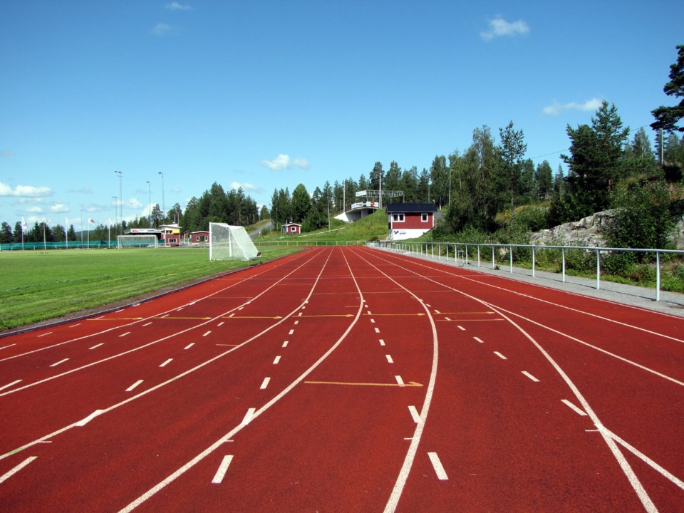 Running Track