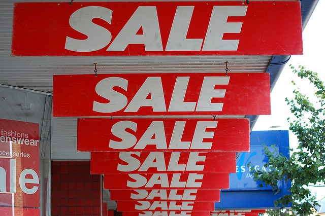 Sale