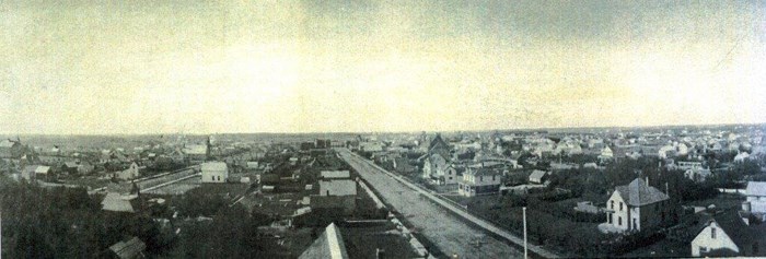 History Corner