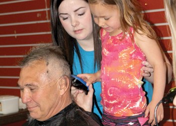 Close Cuts for Cancer Event