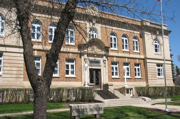 Yorkton Court of Queen's Bench