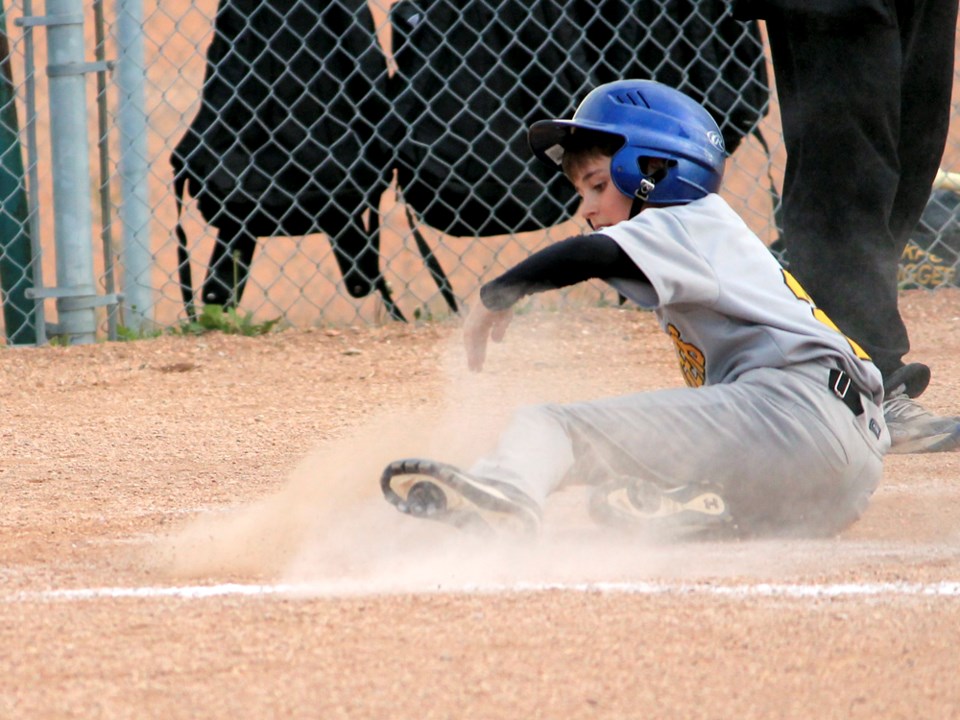 Sluggers june 2015