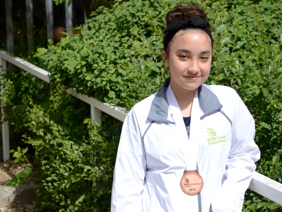 Skills Canada 2015, cierra naka
