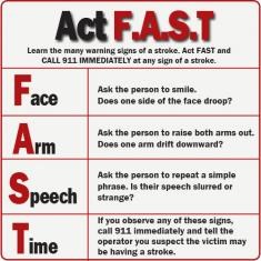 F.A.S.T.