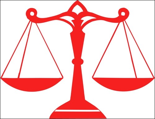 scales of justice