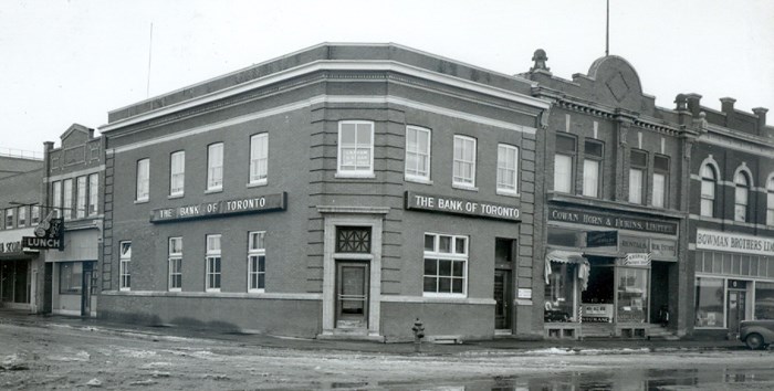 Bank of Toronto