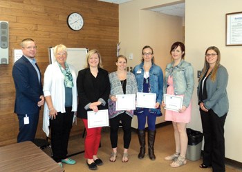 Spring Education Awards for 2015