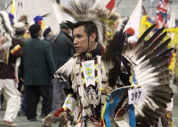 Painted Hand Casino Pow Wow