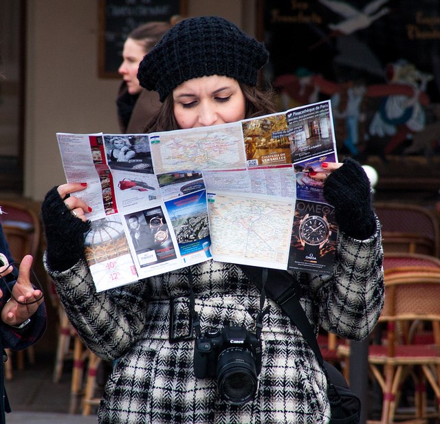tourist