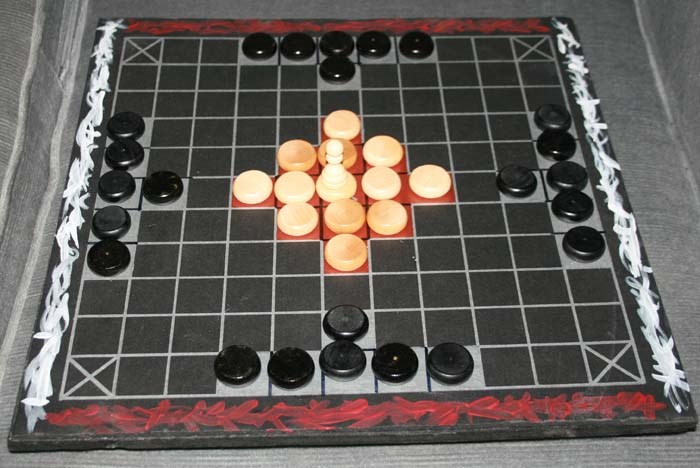 Hnefatafl