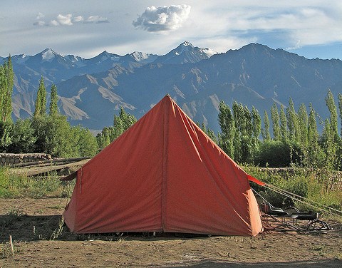 Camping