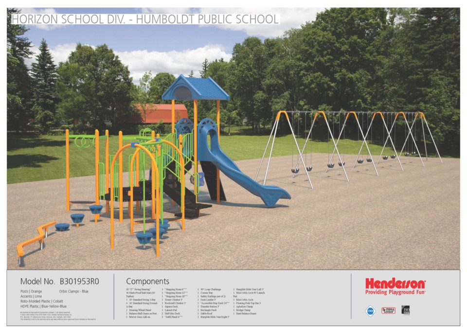 HPS playground concept drawing