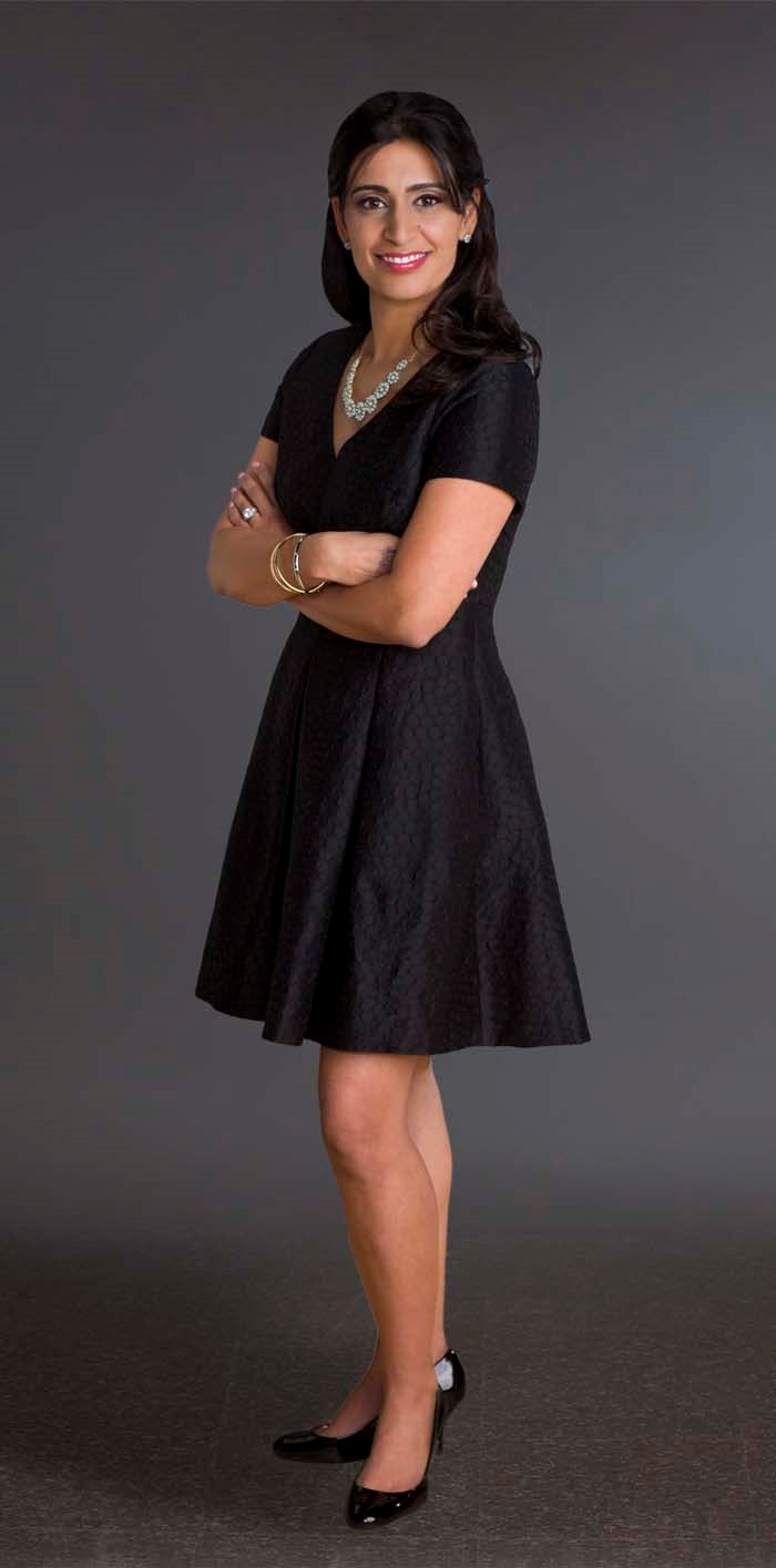 Manjit Minhas