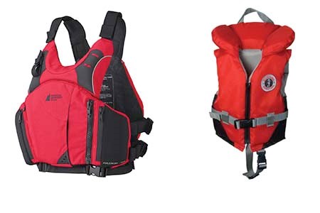 Life jacket