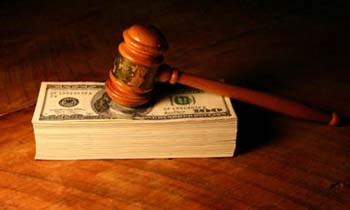 Court fines